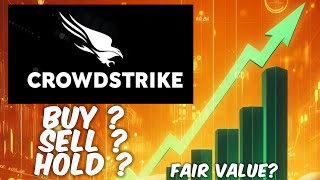 Should You Buy CrowdStrike Stock  CRWD Stock Analysis [upl. by Mayeda]