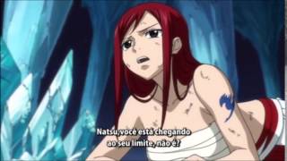 Jellal VS Natsu Full fight [upl. by Pickering]