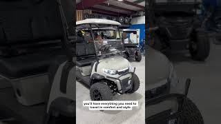 First Look 2025 Kodiak EV MX6 available at Lakeside Buggies Lakesidebuggiescom [upl. by Unni778]