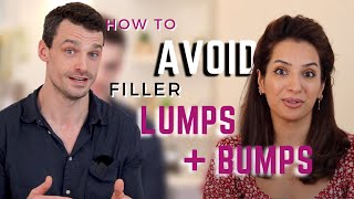 PART 4 of 4  How to Avoid Filler Lumps and Bumps [upl. by Asta916]