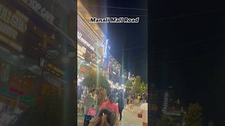 Manali Mall Road shorts [upl. by Elene235]