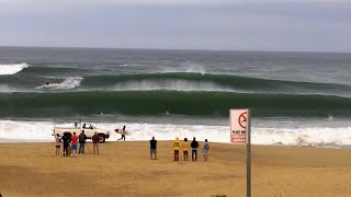 Hossegor la Gravière  09 septembre 2016 [upl. by Palgrave]