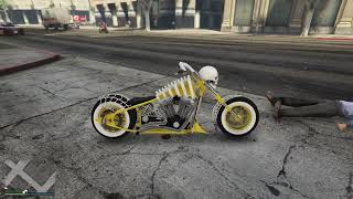 GTA V LCC Sanctus BuyRide [upl. by Norrahc]