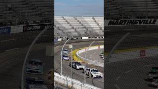 nascar Xfinity Series practice at Martinsville Speedway racing [upl. by Ingar]