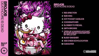 BROJOB  DEATHCORE IS DEAD Full Album  Deathcore [upl. by Jenelle]