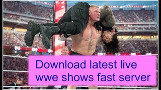 how to download from bollyrulez latest wrestling [upl. by Gabriella]