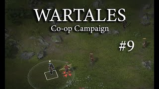 Wartales CoOp Campaign Episode 09 Salty Language Warning [upl. by Slen]