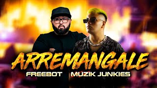 Freebot Muzik Junkies  Arremangale Official video tektribal [upl. by Janna204]