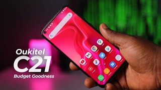 Oukitel C21  Compact PixelLike Affordable 120 Phone Unboxing And Review [upl. by Harvard210]