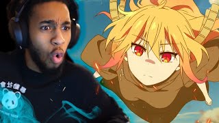 AYO THIS IS KINDA FIRE  Miss Kobayashis Dragon Maid S Opening Reaction [upl. by Euqirat]