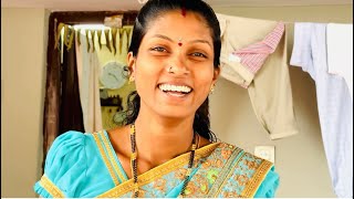 Daily Life in village ​⁠shirishashekarvlogs [upl. by Zaller]