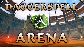 ArcheAge Arena DaggerspellФанатик PvP by Dalox 1 [upl. by Nehttam671]