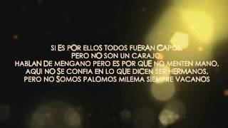 VIDEO LYRIC EN LA ESQUINA JAMBY EL FAVO DJ BLASS [upl. by Muriel663]