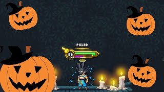 Nova atualização do Xeno Ball com o tema de Halloween 🎃 [upl. by Norb]