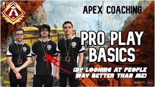 FPS coach explains basics of pro play from ALGS finals Coach Nihil  APEX UNIVERSITY [upl. by Edmonda]