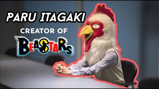 Who is Paru Itagaki  Creator of Beastars [upl. by Yerroc838]