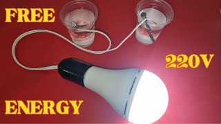 How To Make Free Energy Generator With Water And Nails [upl. by Jeunesse]