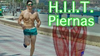 Hiit  Entrenamiento para QUEMAR GRASAS rapido [upl. by Rorke619]