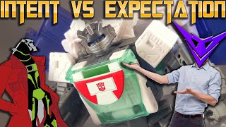 Origins Wheeljack Feat Perspective End  Transformers Legacy United  Doctor Lockdown Reviews 155 [upl. by Baumann121]