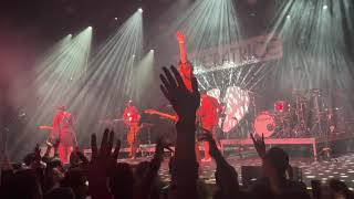 L’Impératrice  Sonate Pacifique Live NY Brooklyn Steel 04082022 [upl. by Orlene]