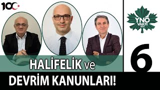 Hilafeti Kaldırmak Cumhuriyeti Kurmaktan Daha Zordu  Yaşar Nuri Öztürk Vakfı [upl. by Redan]