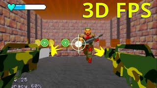 How to Add Weapon Using Gdevelop 2024  FPS [upl. by Turne]