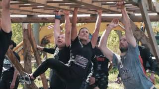 Fishermans Friend StrongmanRun Rotterdam 2016 the official aftermovie [upl. by Letch]