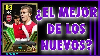 🎮⚽ La Leyenda Inglesa Llega a eFootball 2024 Todo sobre la Carta de Jack Wilshere 🇬🇧 eFootball2024 [upl. by Pesvoh460]