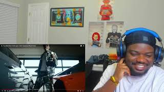 YoungBoy Never Broke Again  Never Stopping Official Video REACTION [upl. by Yrtnahc]