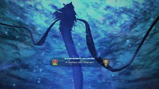 FFXIVLeviathan Extreme solo [upl. by Ethben]