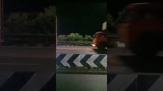 Main Chennai Central ka video bhej raha hun highway road ka [upl. by Lashondra]