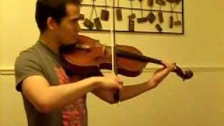 Gavotte from Mignon by Thomas Suzuki Viola Book 2 [upl. by Survance488]