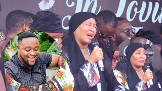 IRENE UWOYA AMWAGA MACHOZI NUSU KUZIMIA SIAMINI FRED AMETUACHA [upl. by Milissa]