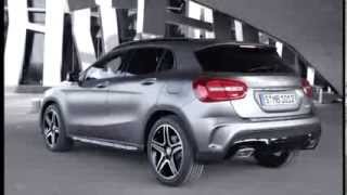 MercedesBenz GLA 250 4MATIC [upl. by Benn870]