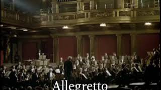 Beethoven Symphony no 7 Allegretto II Leonard Bernstein [upl. by Asim]