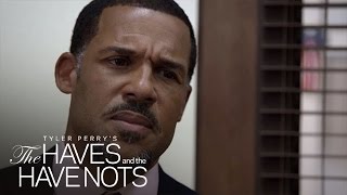 David Wont Tolerate Veronicas Toxic Behavior  Tyler Perry’s The Haves and the Have Nots  OWN [upl. by Carlotta977]