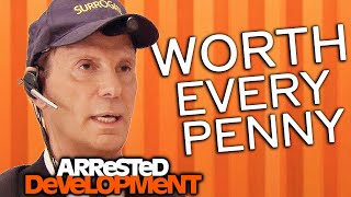 The Best Of Larry Middleman  Arrested Development [upl. by Enaled]