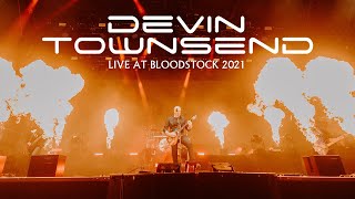 DEVIN TOWNSEND  Full Set Performance  Bloodstock 2021 [upl. by Spenser69]