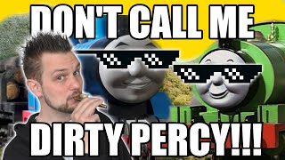 Percys Theme Cover but its all just this guy Thomas the Tank Engine [upl. by Airekahs]