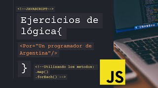 Desafío de Programación en JavaScript 2024 🤯  Mejora tu Lógica con forEach map 🚀 [upl. by Kempe]