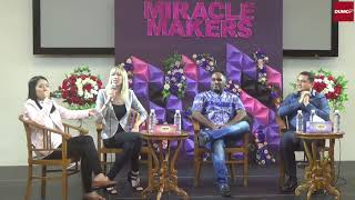 Miracle Makers Conference 2018  Talk Show [upl. by Nyer]