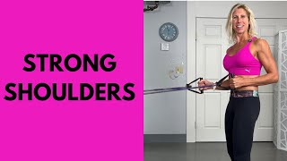 3 Essential Shoulder Exercises 50 [upl. by Toback347]