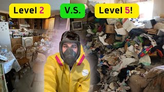 The 5 Levels of Hoarding Disorder Explained [upl. by Clyve]