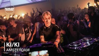 KIKI  Boiler Room Festival Amsterdam Boiler Room x SPIELRAUM [upl. by Andreana]