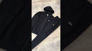 Lacoste tracksuit lacoste lifestyle fyp [upl. by Ardnazil]