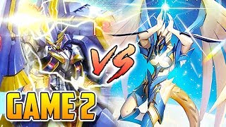 Megacolony Vs Royal Paladin GAME 2  Standard  Cardfight Vanguard V Series [upl. by Armand466]