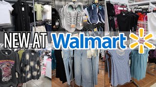 WALMART SHOP WITH ME  NEW WALMART CLOTHING FINDS  AFFORDABLE FASHION [upl. by Vine286]