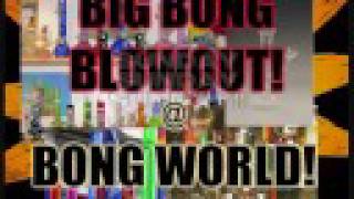 MANCOW in the morning quotBONG WORLDquot Parody [upl. by Dlanor]