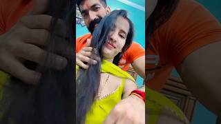 Kasme❤️​⁠durgakataria694 couple song shorts short viralvideo youtubeshorts ytshorts fun [upl. by Yblehs]