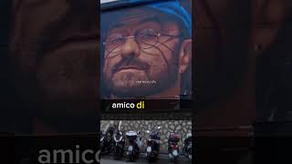 La storia di Caruso Lucio Dalla si intreccia con quotIl mistero di Bellavistaquot di Luciano De Crescenzo [upl. by Roee]